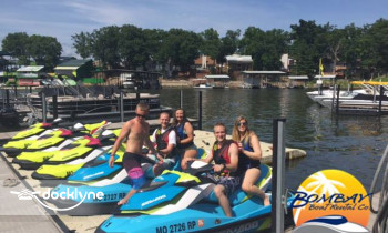 BomBay Boat Rental Company - Lodge of Four Seasons boat rental operation on Lake Ozark, MO 4